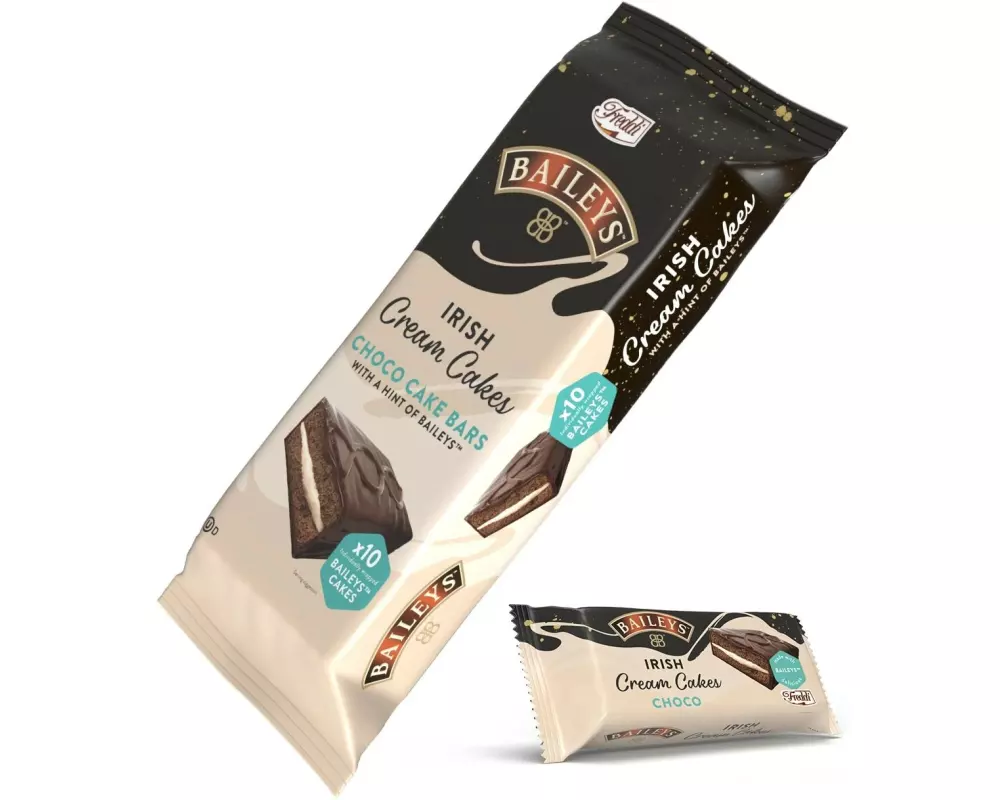 Freddi Guetzli Cream Cake 10 x 39 g