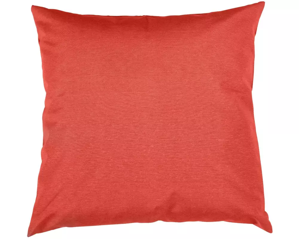 Casa Leon Kissenbezug Lisa Outdoor 40 x 40 cm, Rot