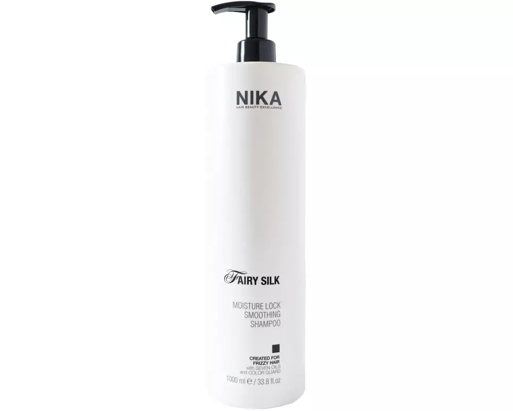 Nika Fairy Silk – Moisture Lock Shampoo 1000 ml