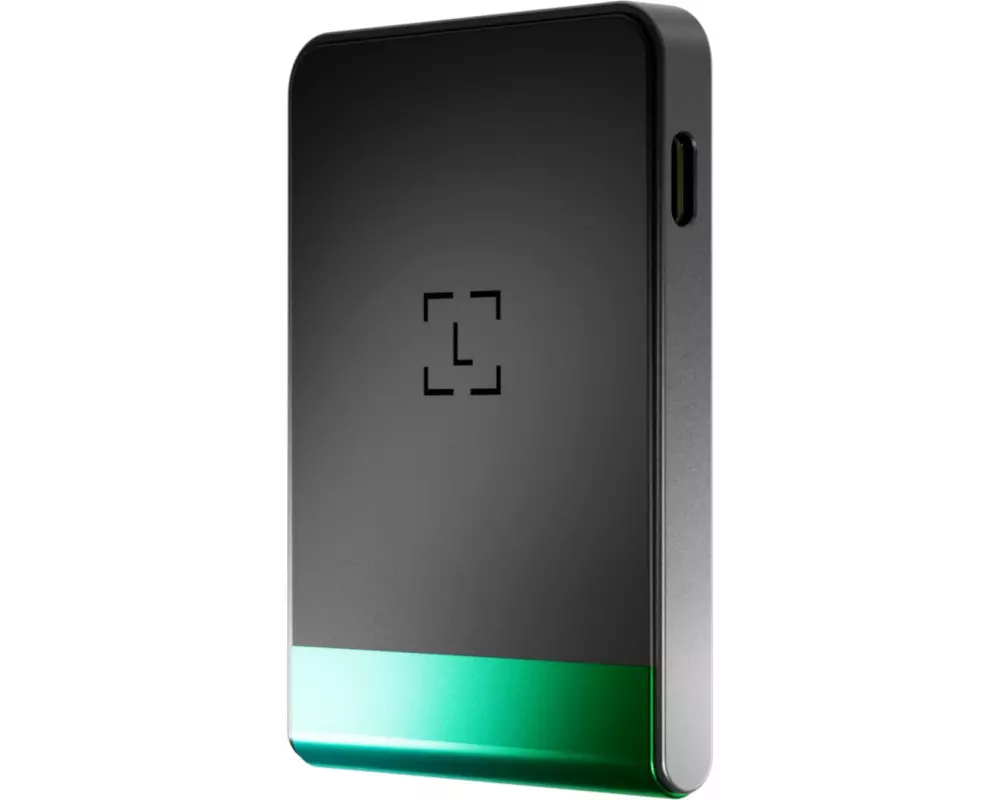 Ledger Flex Oxidate Green