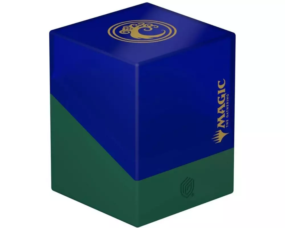 Ultimate Guard Kartenbox Boulder 100+ Guild Summit Simic