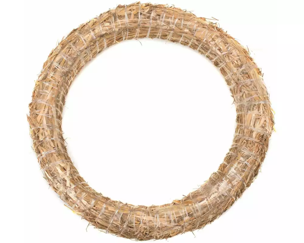 Glorex Strohkranz 35 x 5 cm 1 Stück