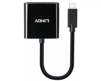 LINDY USB Type C to HDMI, 4K60, Converter