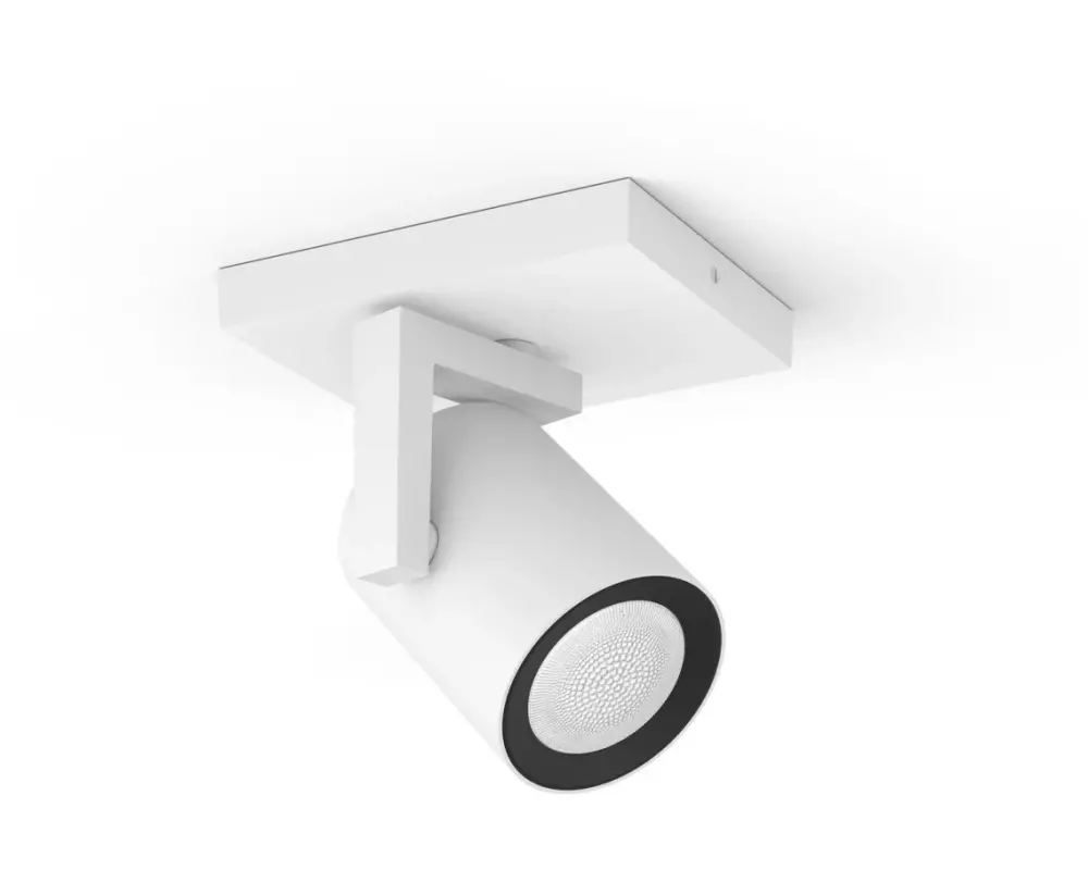 Philips Hue Aufbauspot Argenta 5062131P7, Bluetooth Weiss