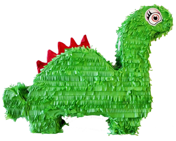 NEUTRAL Pinata Dinosaur 9903140 46x39.7x10.5cm