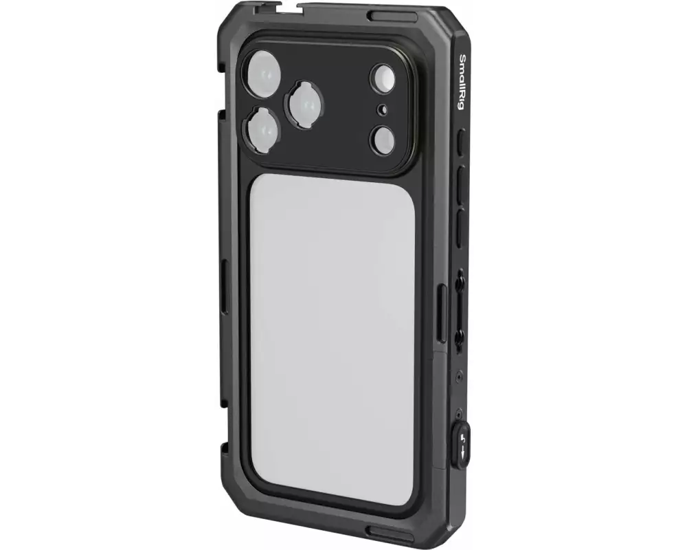 Smallrig Mobile Video Cage Kit für iPhone 17 Pro Max