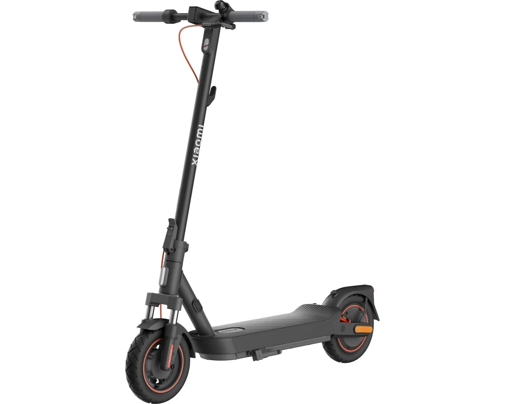 Xiaomi E-Scooter 5 Max Swiss Edition Schwarz