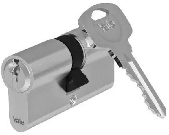 Yale Doppelzylinder 500 plus, 30/35 Standard Security