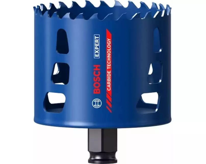 Bosch Professional Lochsäge EXPERT Tough Material, 83 x 60 mm