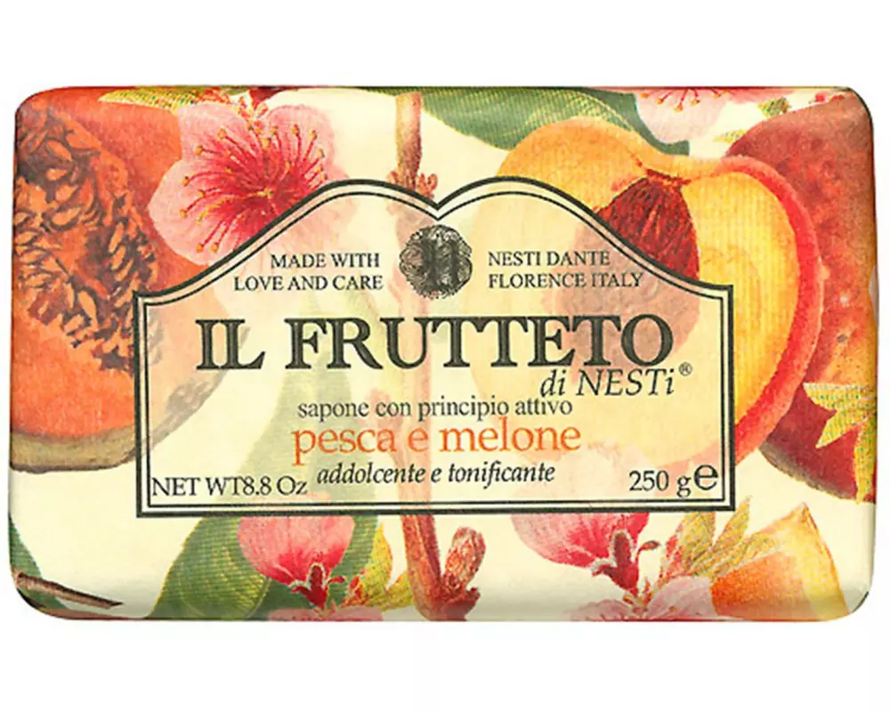 Nesti Dante Il Frutteto Pfirsich & Melone 250 g