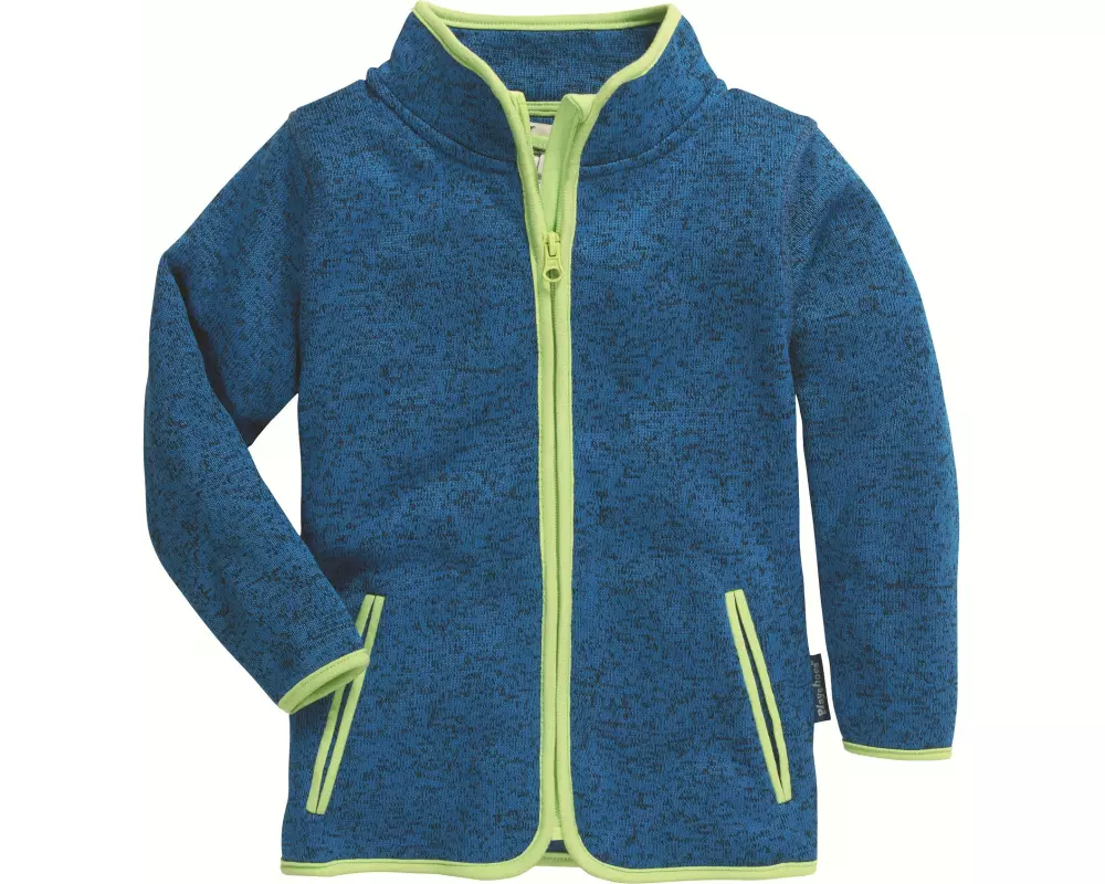 Playshoes Fleecejacke Blau Gr. 80