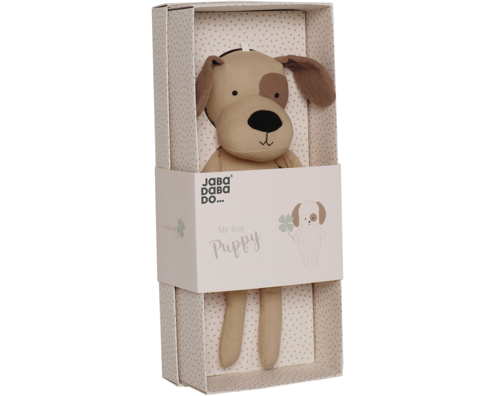 JABADABADO Geschenkbox K141 Buddy Puppy
