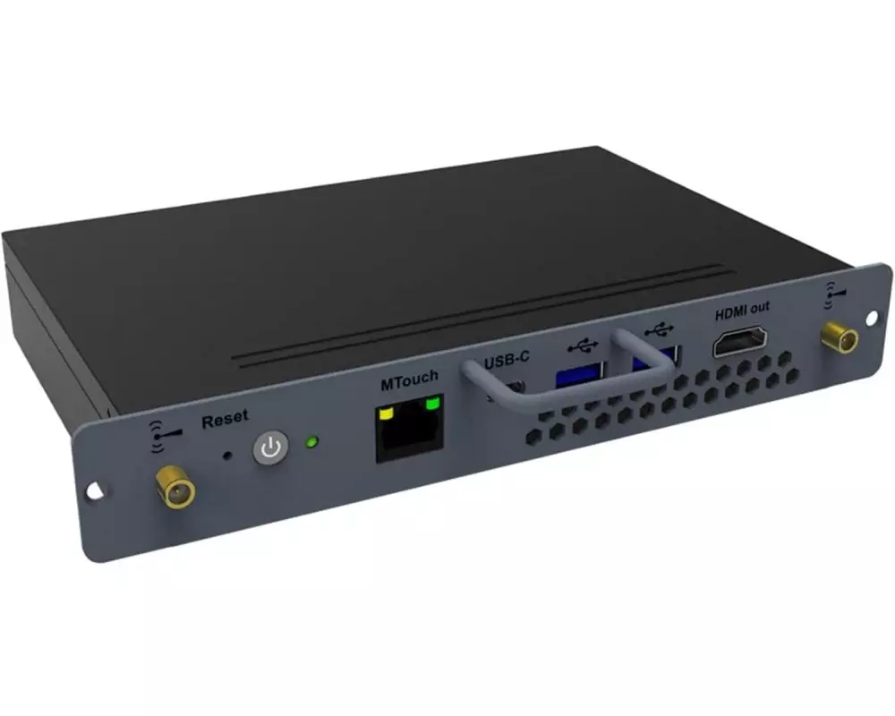 Yealink PC Modul Mcore-OPS-T Intel Quad-Core i5, Windows