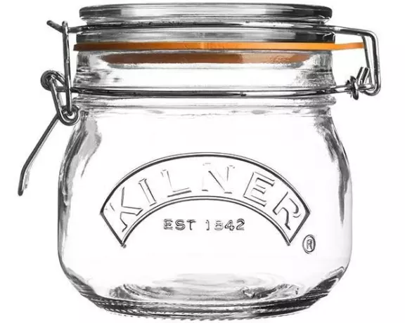 Kilner Einmachglas rund 500 ml, 1 Stück
