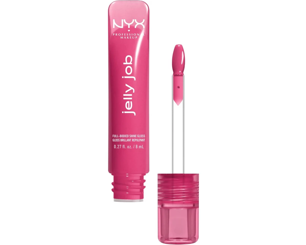 NYX Professional Makeup Lip Gloss Jelly Job 09 Jelly Jammin