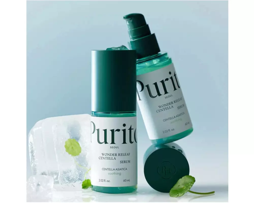 Purito Wonder Releaf Centella Serum 60 ml