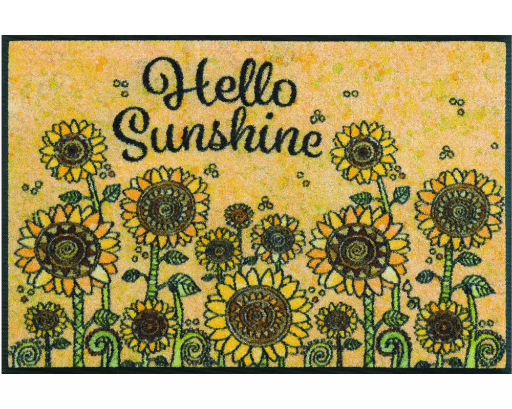 wash+dry Sunny Field 50 cm x 75 cm