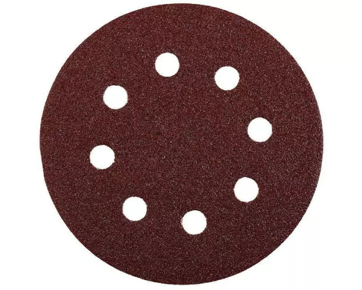 kwb Schleifscheibe 125 mm K40 20 Stk.