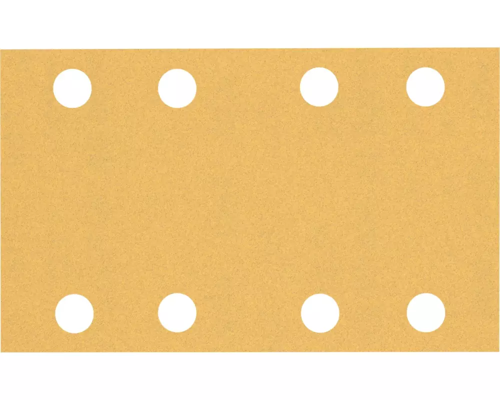 Bosch Professional Schleifpapier EXPERT C470, 80 x 133 mm, G 120, 10-tlg.
