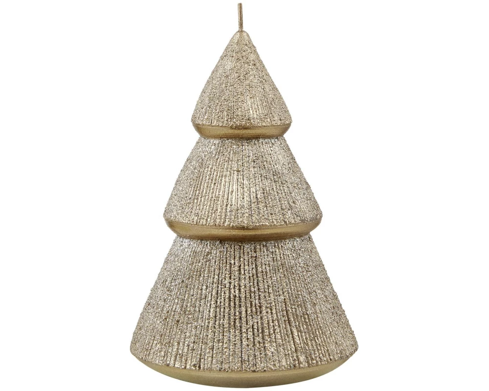 EGLO Weihnachtskerze Tanne Balezze Bronze