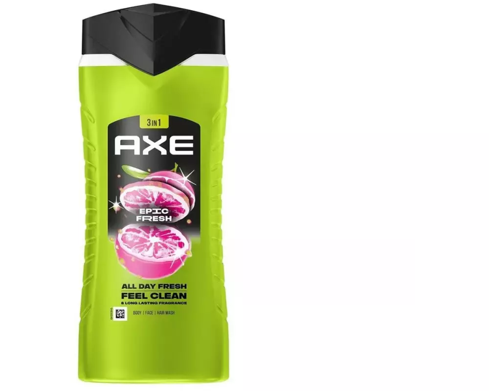 Axe Duschgel Epic Fresh 400 ml