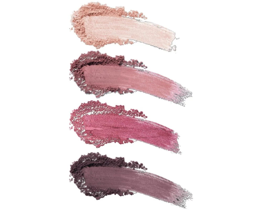 ECO by SONYA Ruby Lidschatten-Palette ruby