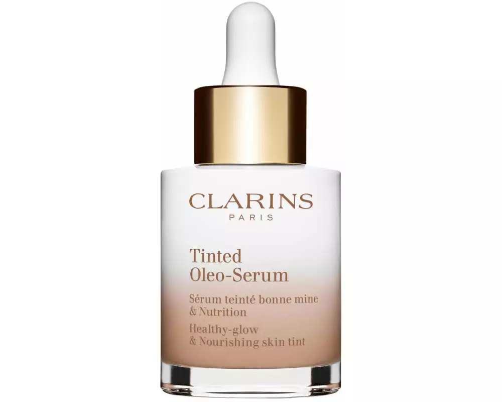 Clarins Tinted Oleo-Serum 02.5