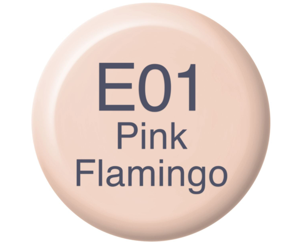COPIC Ink Refill 21076325 E01 - Pink Flamingo