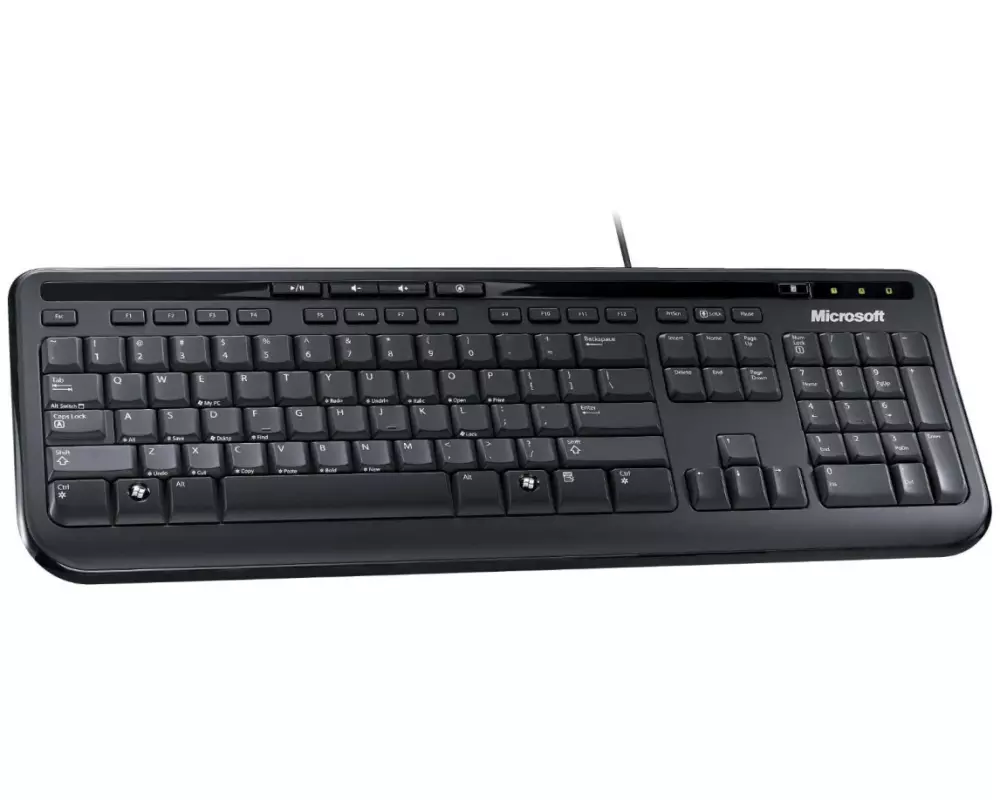 Microsoft Tastatur 600