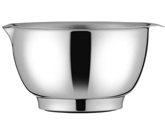 Rosti Rührschüssel Margrethe 0.5 l, Silber