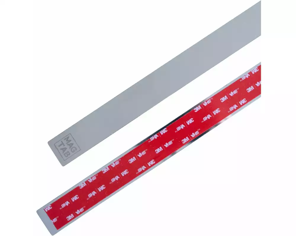 MagTab Magnetstreifen-Set 60 cm, 2er-Pack