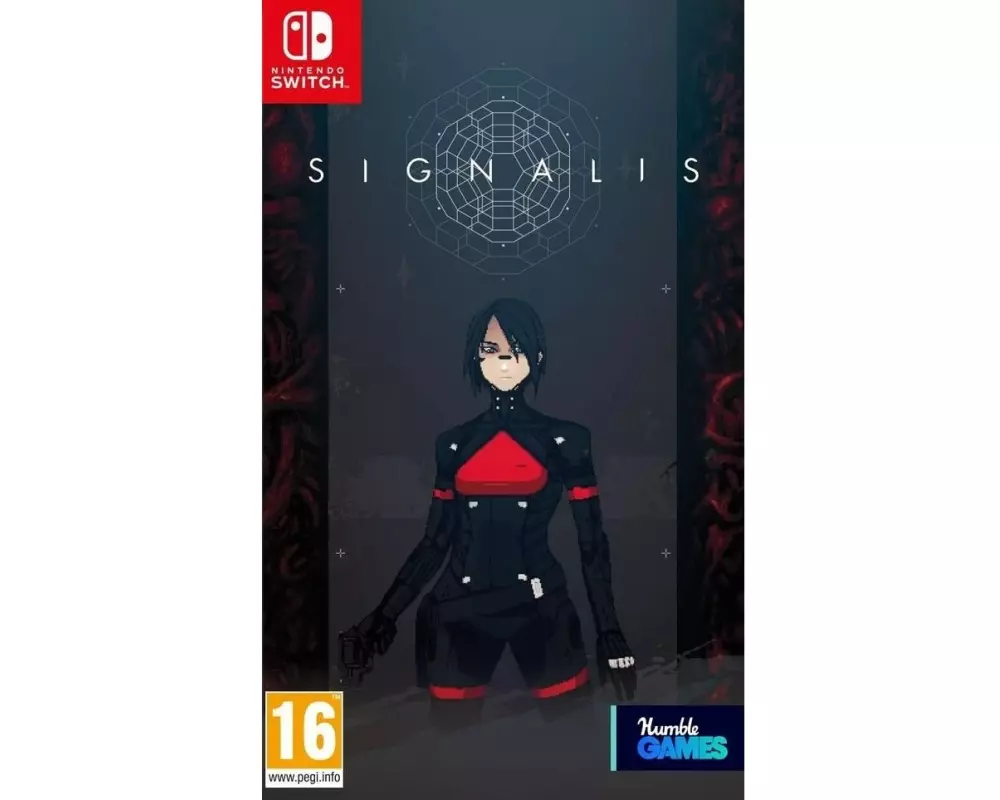 GAME Signalis