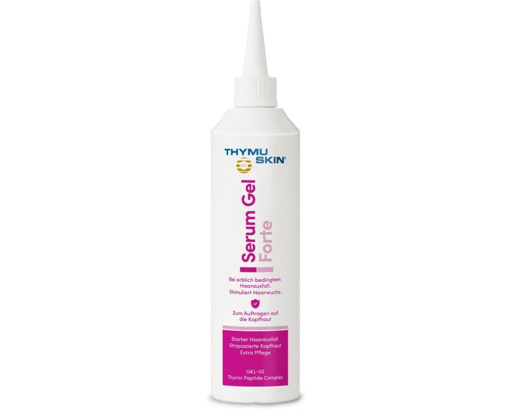 THYMUSKIN Forte Serum Gel 200 ml