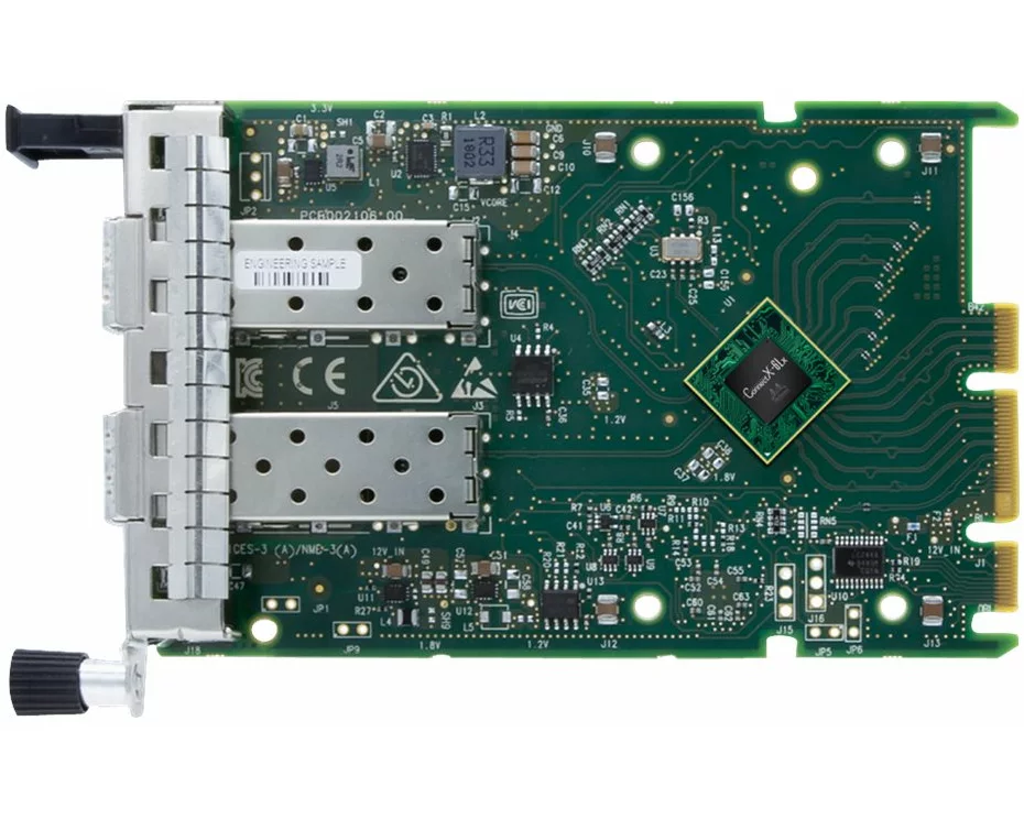 Lenovo ISG ThinkSystem Mellanox ConnectX-6 Lx 10/25GbE SFP28 2-port OCP Ethernet Adapter