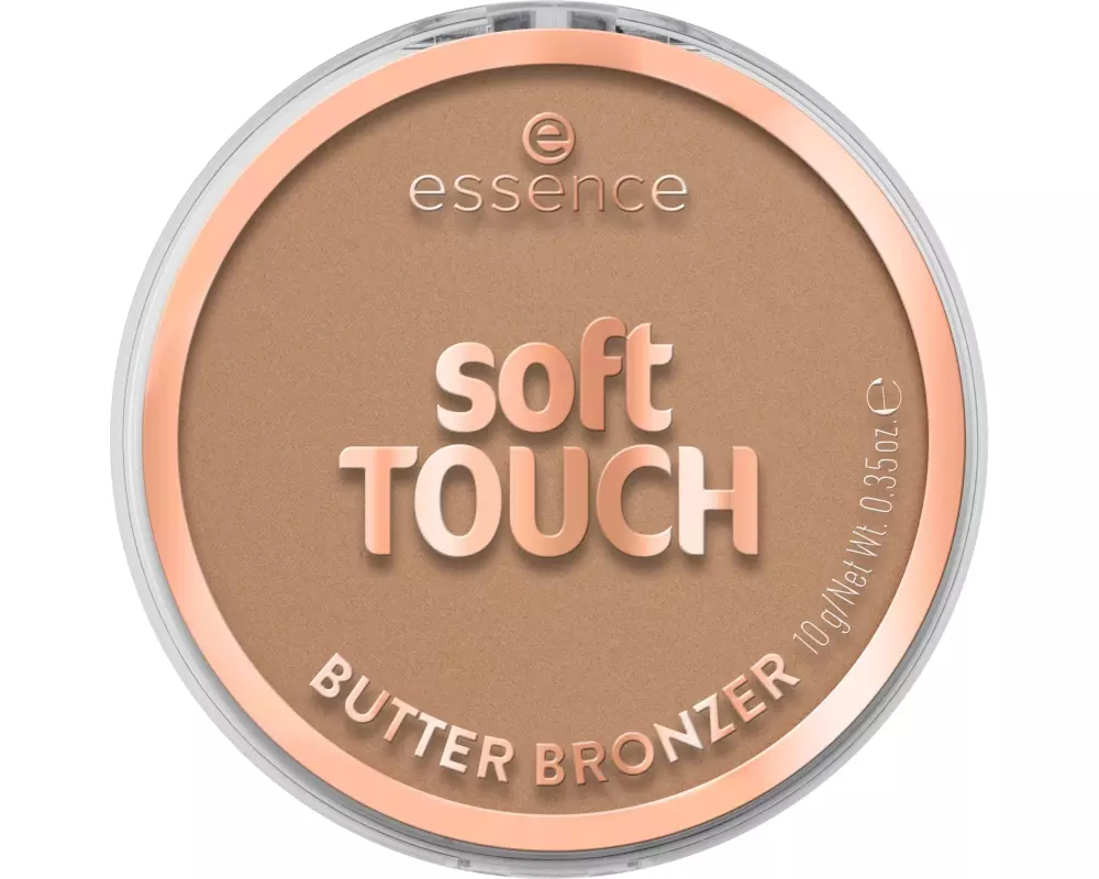 essence Bronzer Soft Touch Butter 10 whipped buttercup