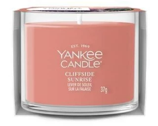 Yankee Candle Signature Duftkerze Cliffside Sunrise Signature Filled Votive