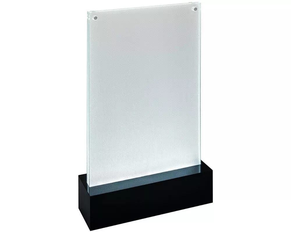 Sigel Tischaufsteller LED A5