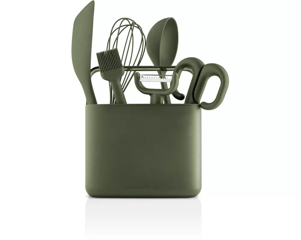 Eva Solo Küchenutensilienhalter Green tools Grün