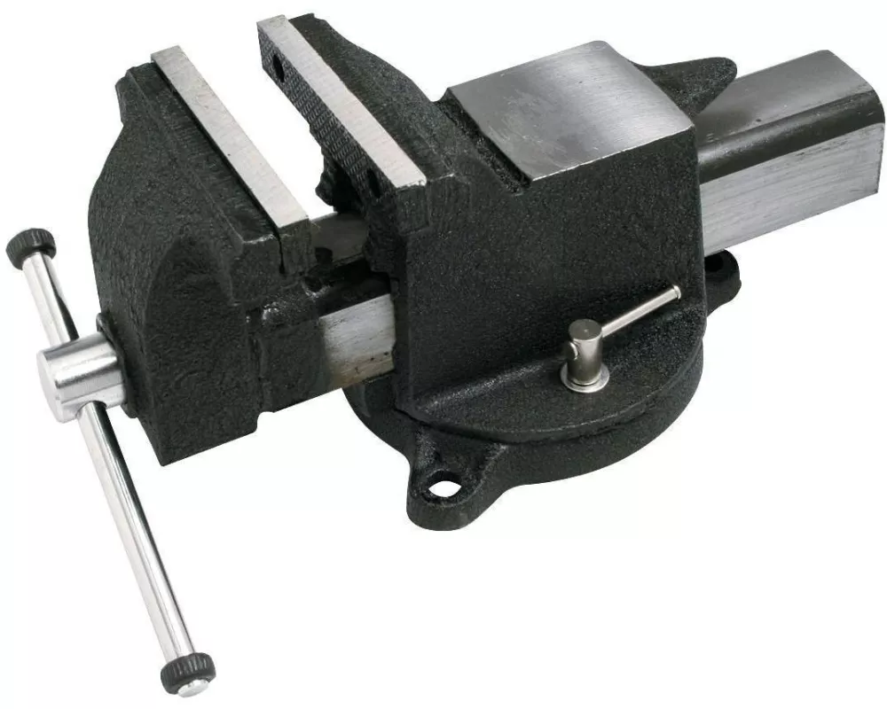 Kraftwerk Schraubstock 120 mm