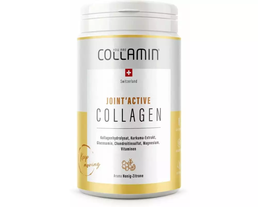 Collamin Joint'Active Collagen 480 g