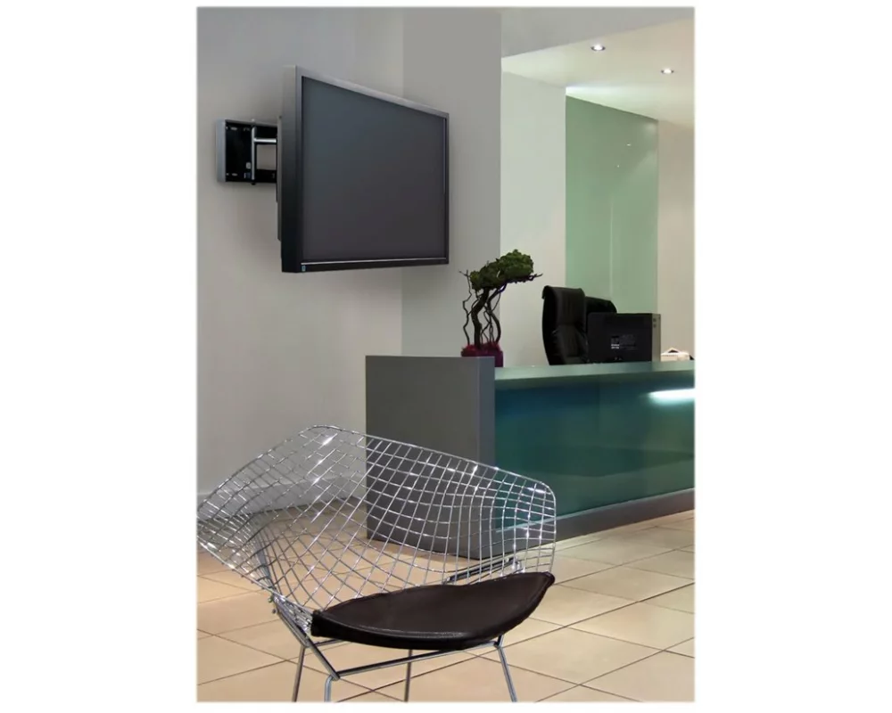 PEERLESS wallmount SP850-UNL 32-80inch 730x405 68kg black