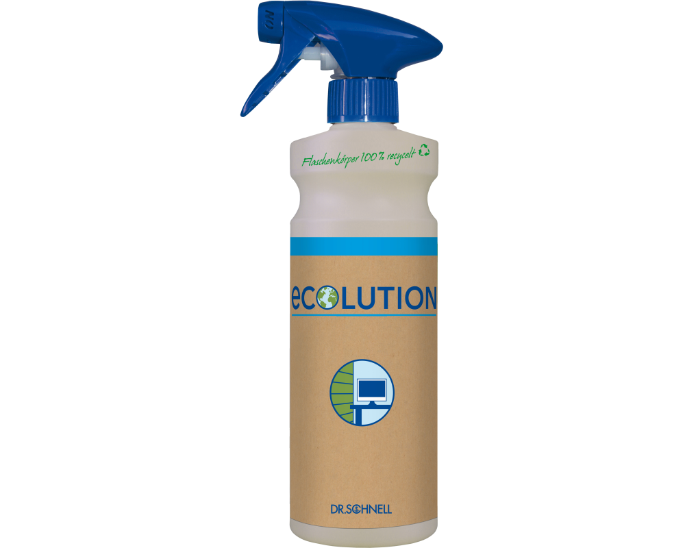 NEUTRAL Handsprüher Ecolution 500ml DRS31207 Ecolution, leer