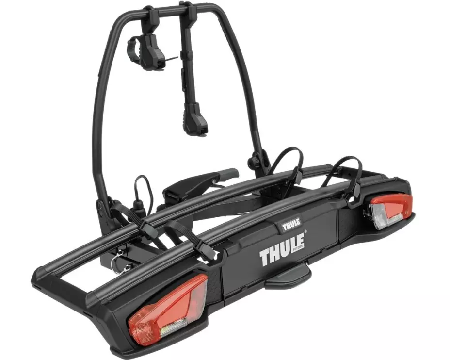 Thule Heckfahrradträger VeloSpace 3, 2 bike