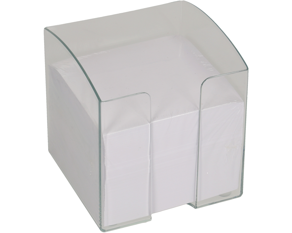 DURABLE Zettelbox Trend 1701682400 Transparent