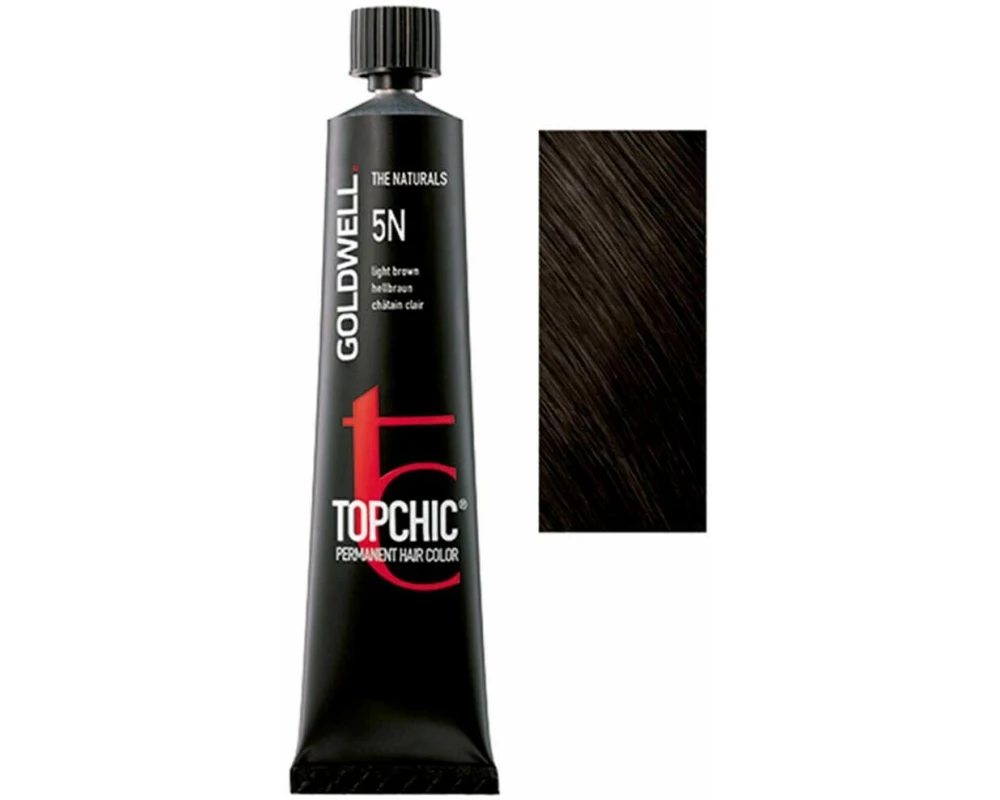 GOLDWELL Topchic 5N 60 ml