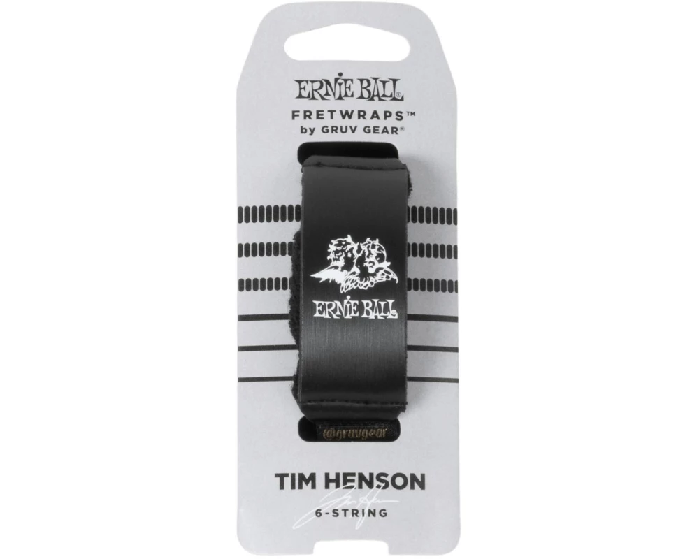 Ernie Ball Tim Henson Signature Fretwrap Saitendämpfer Grösse Small