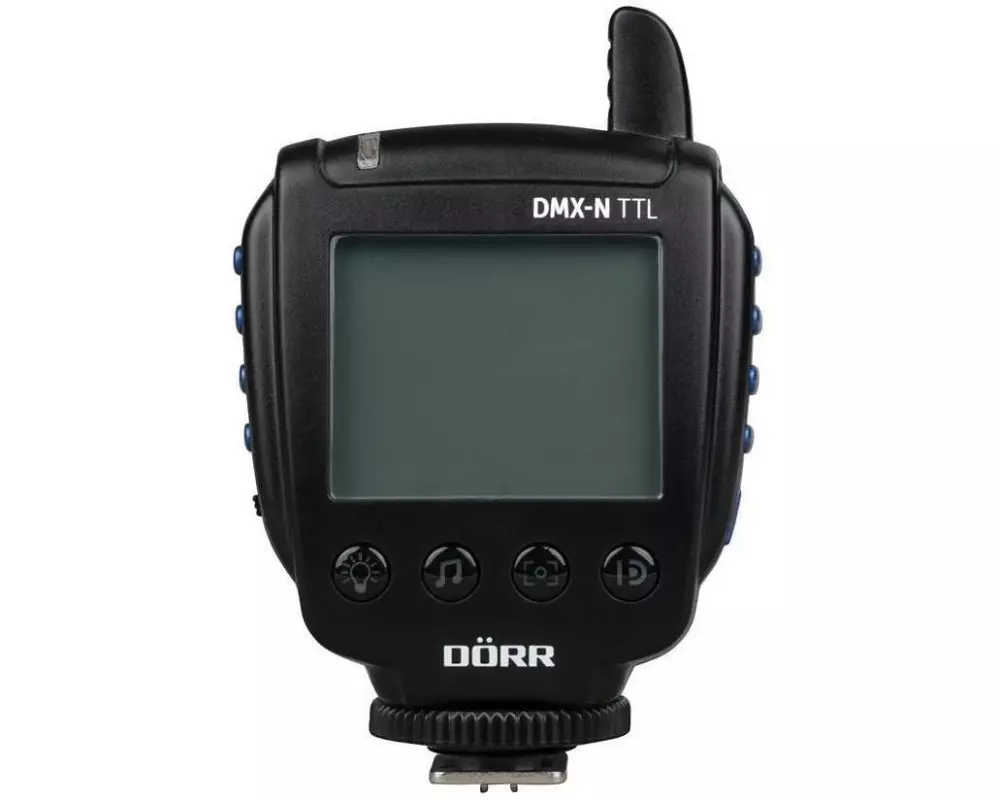 Dörr Fernauslöser TTL Nikon DMX Nikon