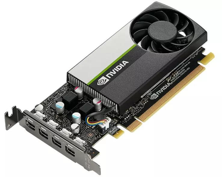 PNY Grafikkarte NVIDIA T1000 SB 4 GB OEM