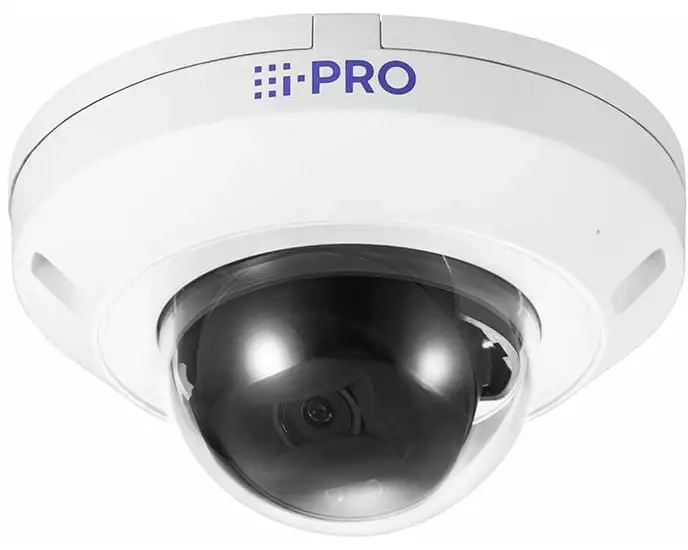 i-Pro Netzwerkkamera WV-U22550-F3L 5MP AI Innenbereich Vandalismus