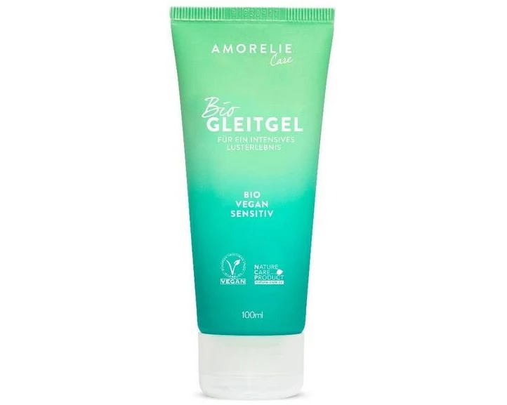 Amorelie Bio-Gleitgel Sensitiv 100 ml